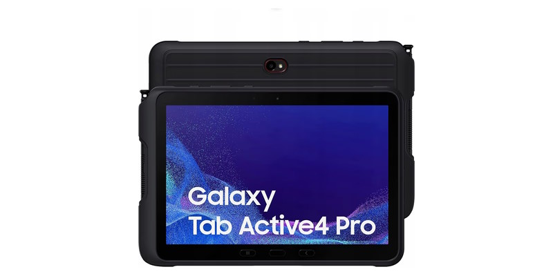 SAMSUNG Galaxy Tab Active4 Pro